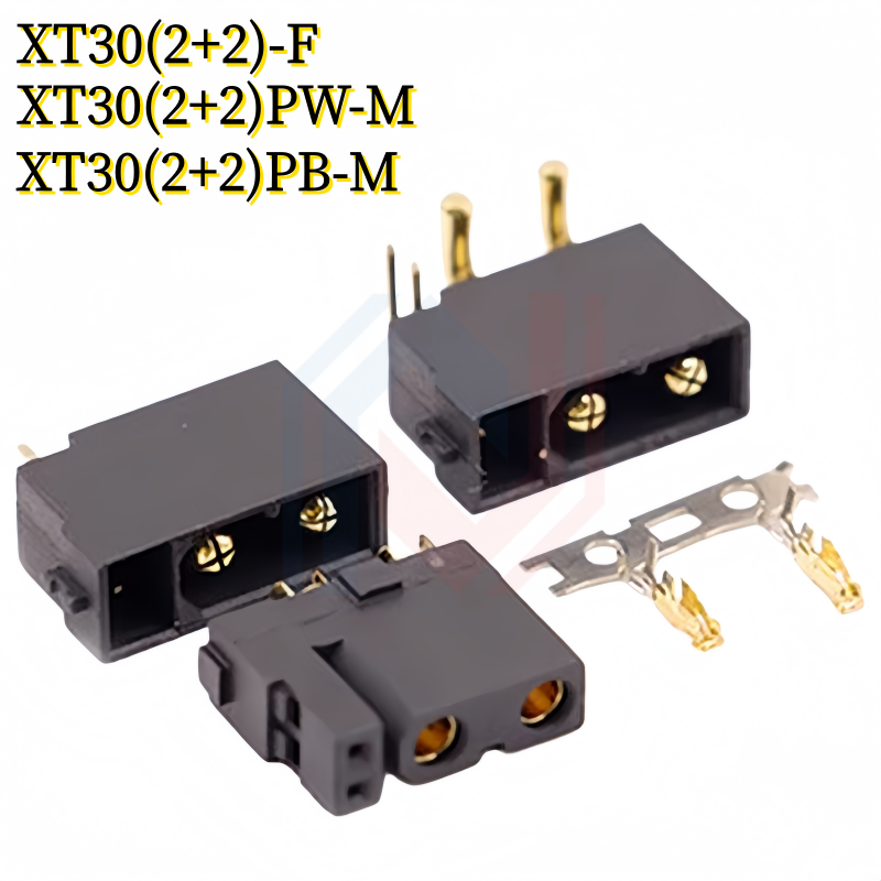 XT30(2+2) XT30PB/PW(2+2) Male  - Drone Rc Signal 评论和价格