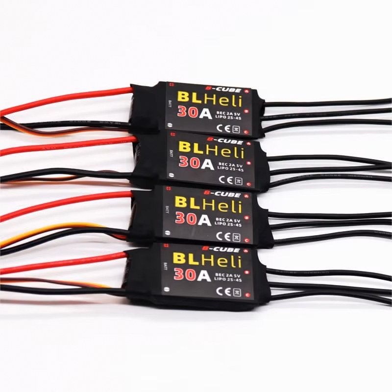 Happy BLHeli Series 30A 40A ES - Drone Rc Y Series 评论和价格