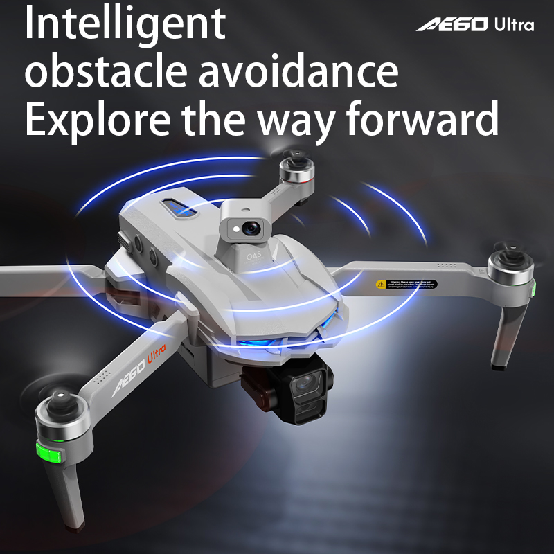 AE60 GPS Drone Professional 8K - Drone Rc Cable 评论和价格