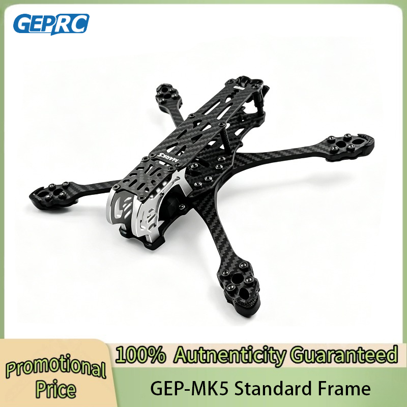 GEPRC GEP-MK5 Standard Frame S - Drone Rc Y Series 评论和价格