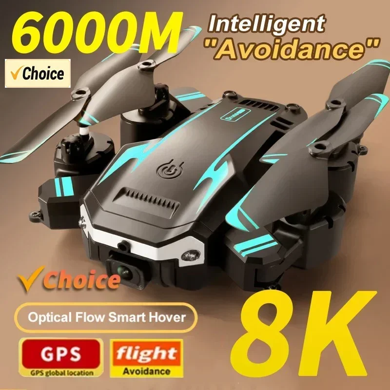 G6 Pro 8K Dual-Camera Drone, 5 - Drone Rc Gps 评论和价格