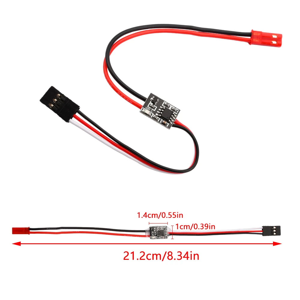 2-20A High Current Remote Cont - Drone Rc Signal 评论和价格
