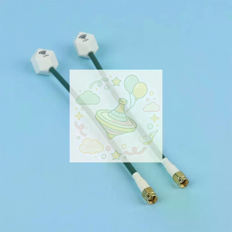 5.8GHz FPV High Gain Antenna R - Drone Rc Signal 评论和价格