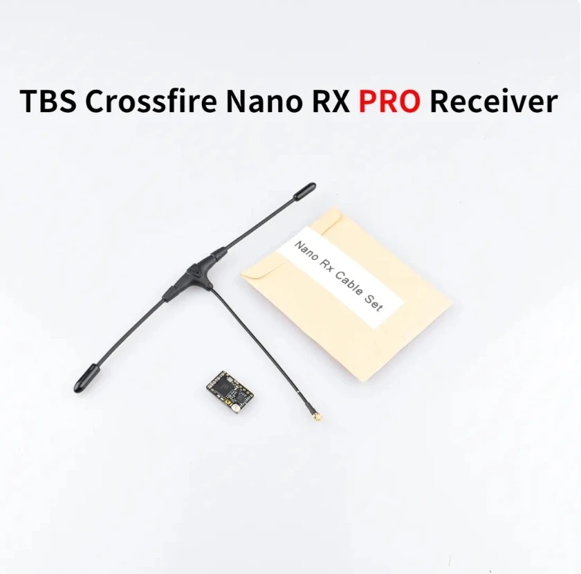 TBS Crossfire Nano RX PRO Rece - Crossfire Receiver Rx 评论和价格