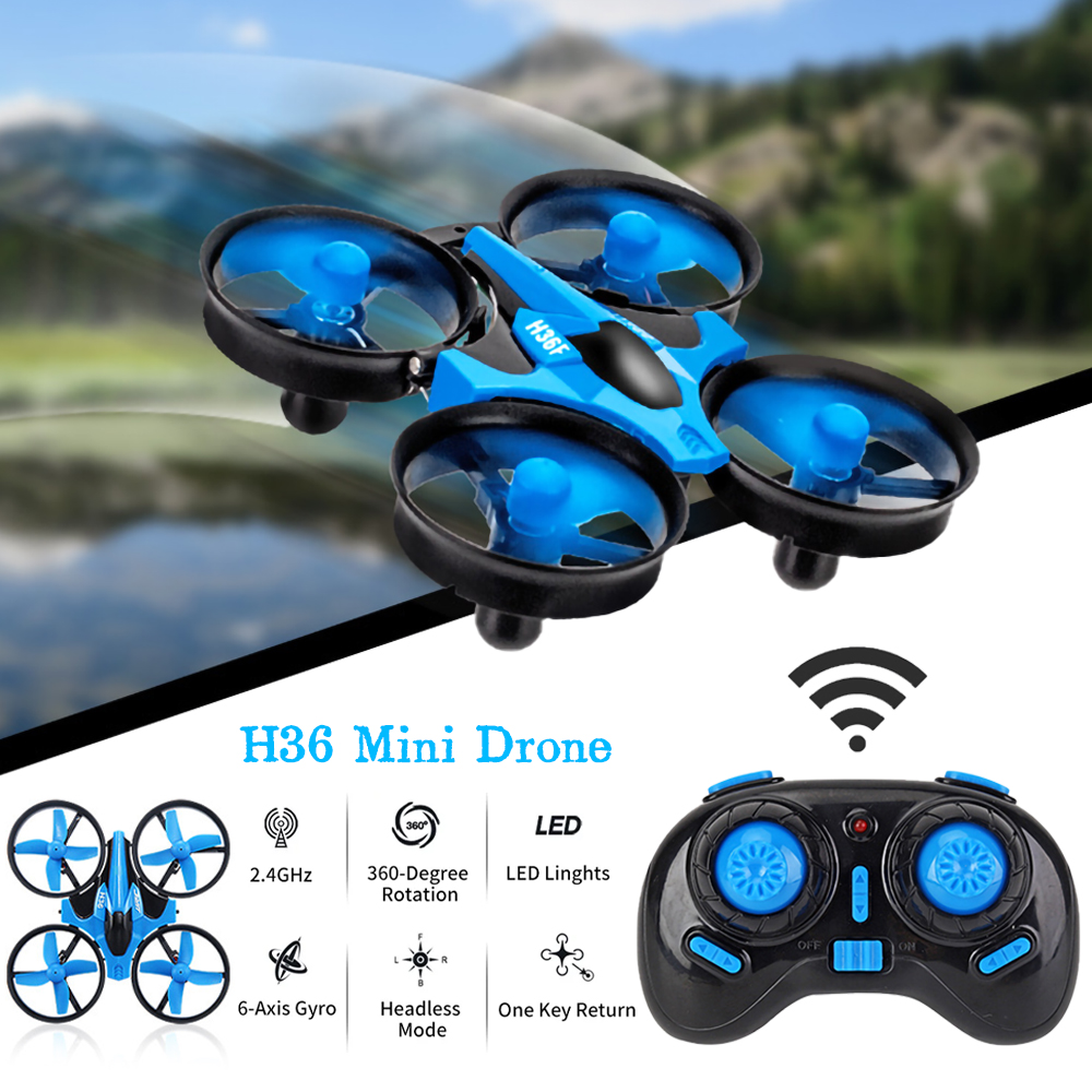 JJRC H36 Mini Rc Drone 4ch 6-A - Drone Rc Cable 评论和价格