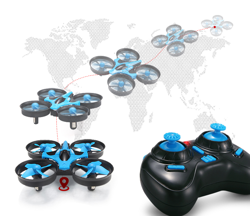 JJRC H36 Mini Rc Drone 4ch 6-A - Drone Rc Cable 评论和价格