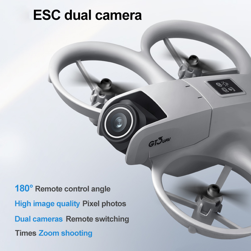 2026 GT3 MAX RC Drone 8K 5G Pr - Drone Rc Cable 评论和价格