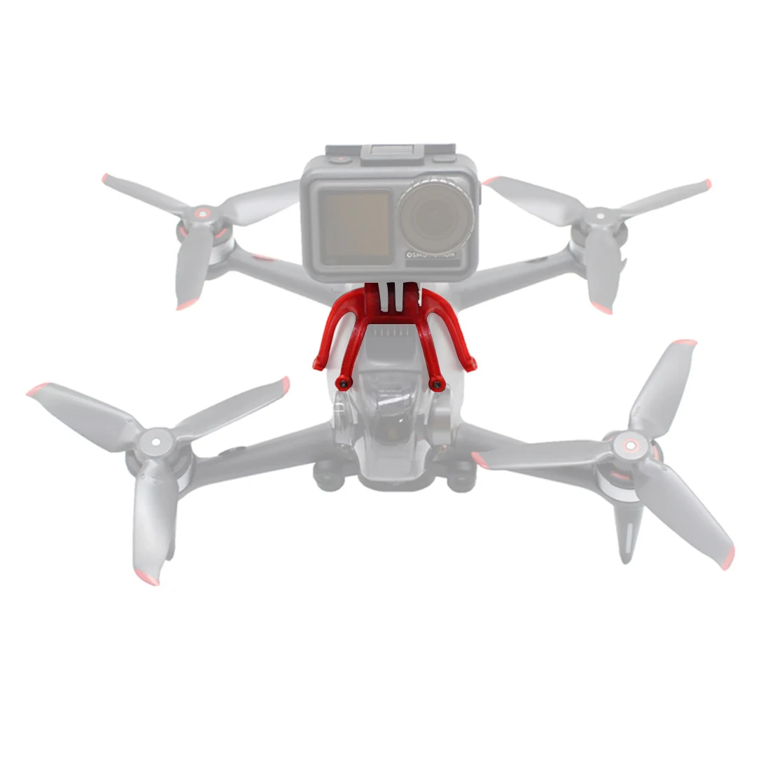 3D Printed TPU Mounting Bracke - Drone Rc Dji 评论和价格