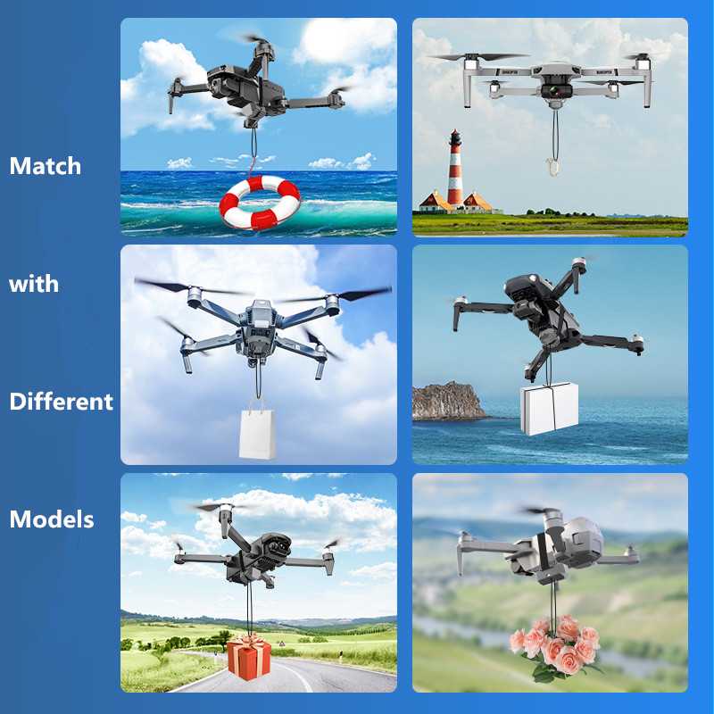 Drone Airdrop System for DJI M - Drone Rcfpvpro 评论和价格
