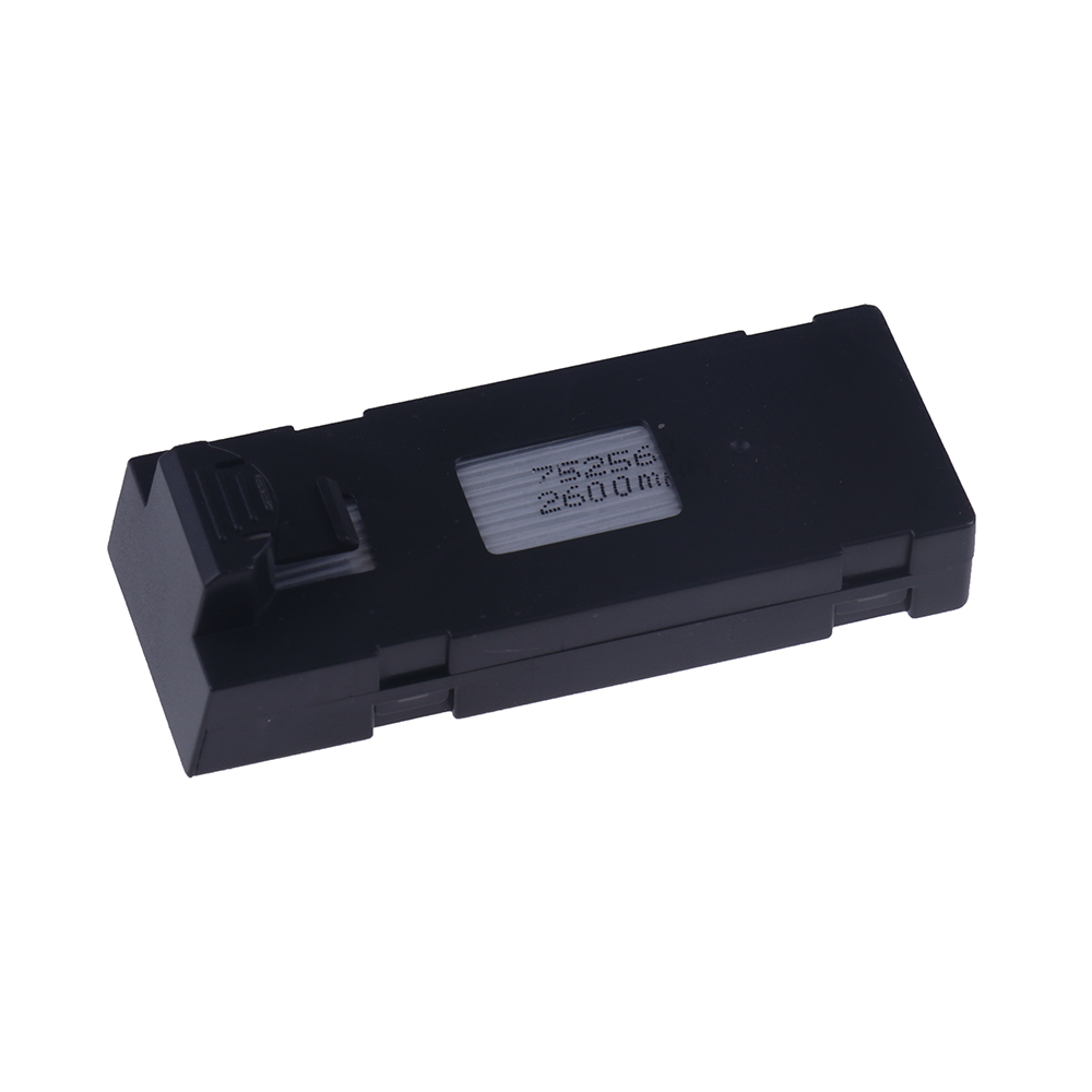 Upgrade Capacity 2600mAh 3.7V  - Drone Ls Rc 评论和价格
