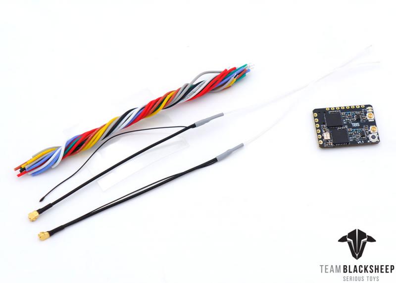 VoidFly TBS CROSSFIRE DIVERSIT - Crossfire Receiver Rx 评论和价格