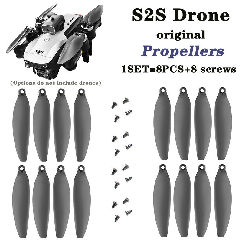 For S2S Drone Spare Parts LS-S - Drone Ls Rc 评论和价格