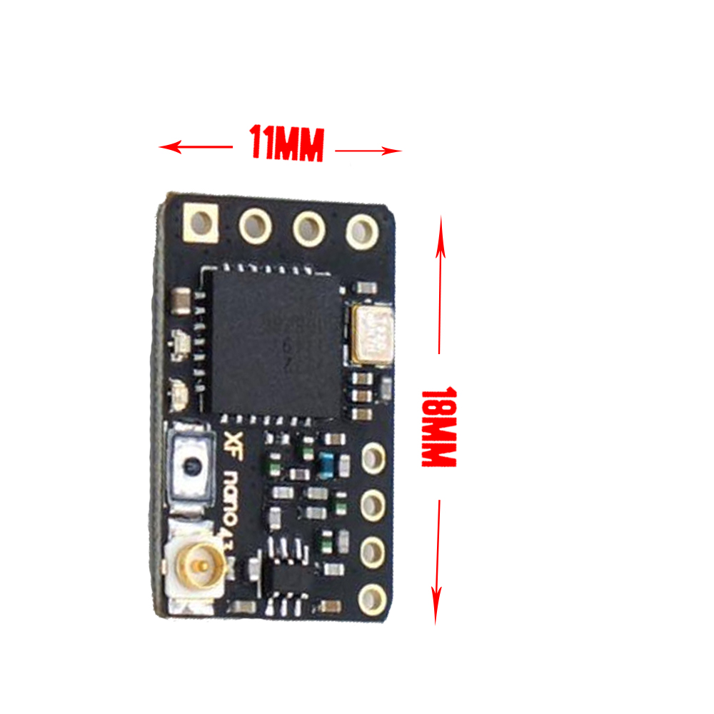 TBS Crossfire Nano RX SE NANO  - Crossfire Receiver Rx 评论和价格