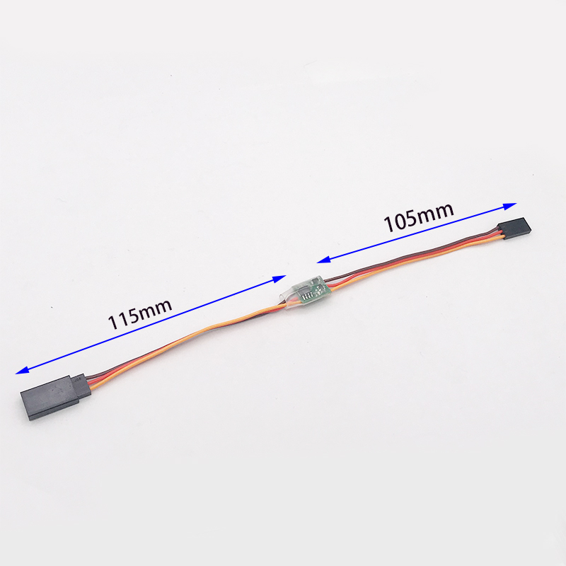 PPM/PWM Servo Signal Amplifier - Drone Rc Signal 评论和价格