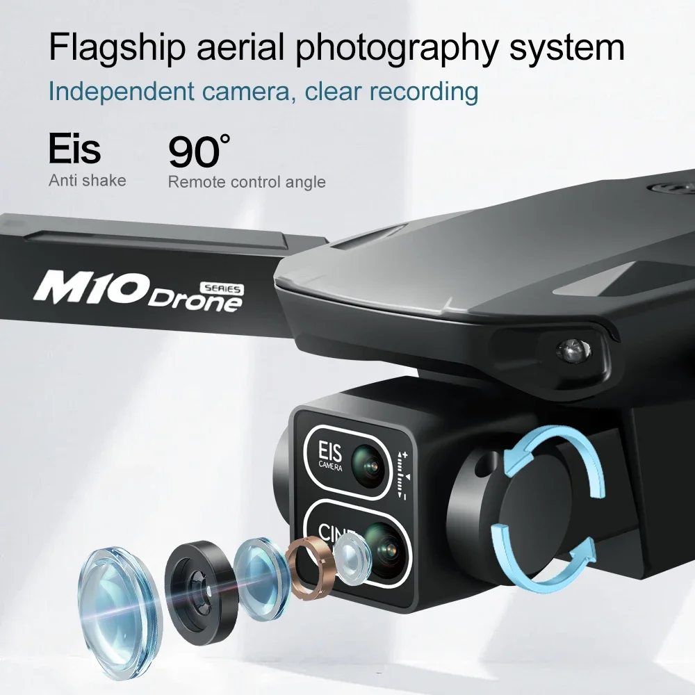 Original M10 Professional GPS  - Drone Ls Rc 评论和价格