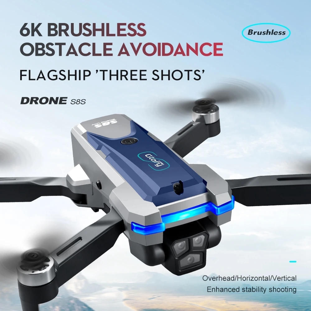 LSRC S8S RC Drone Battery 3.7V - Drone Ls Rc 评论和价格