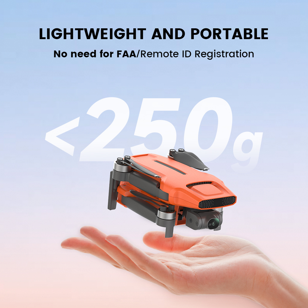 FIMI MINI 3 Camere Drone 4K 60 - Drone Rc Gps 评论和价格