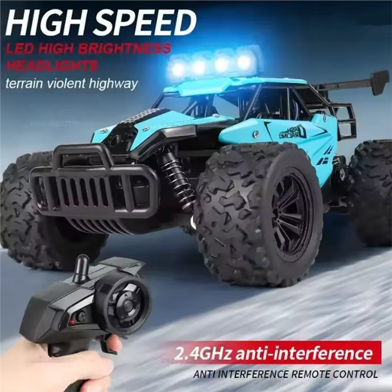 FBIL-RC Alloy Car 1:16 Scale,  - Drone Lidi Rc 评论和价格
