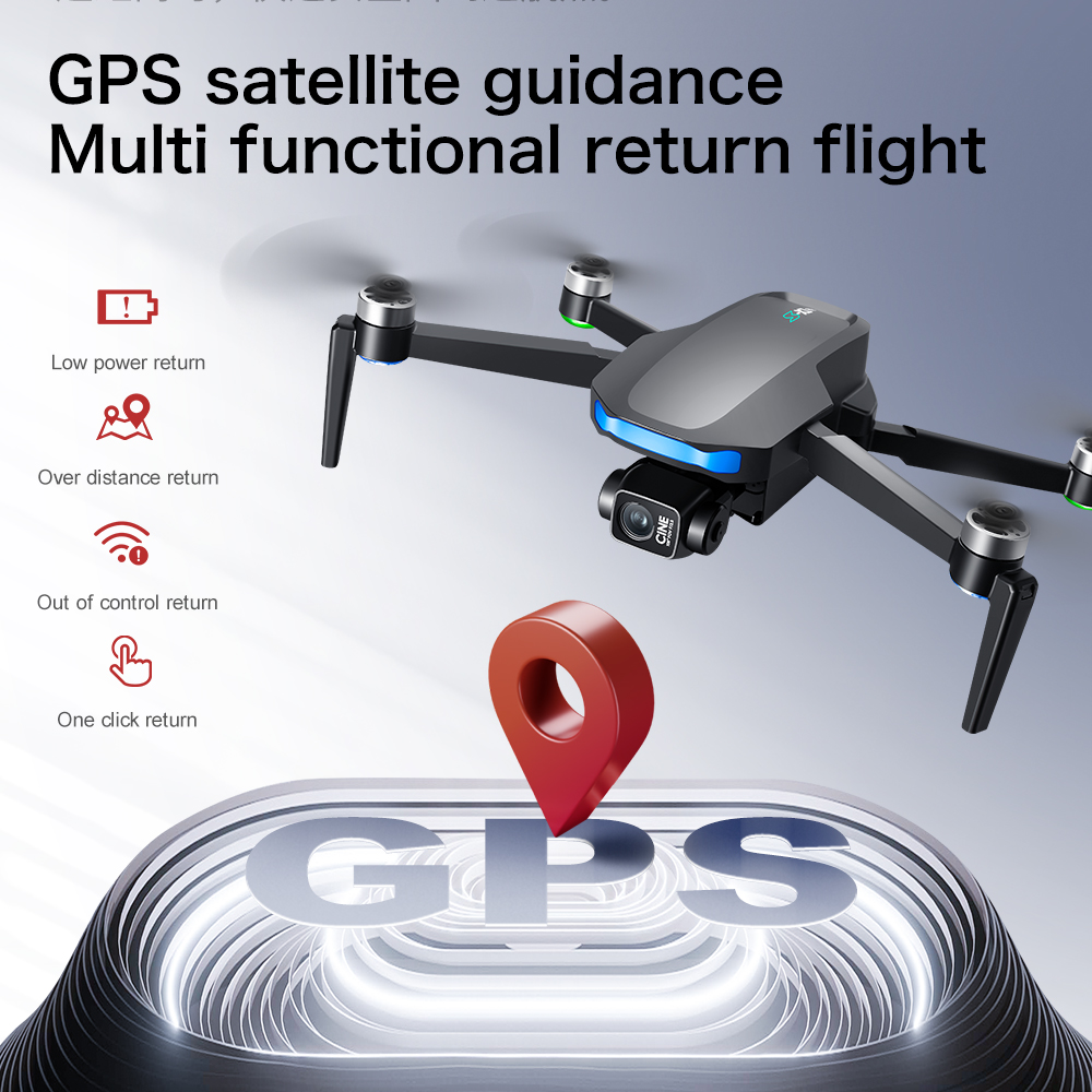 New S-X1 MAX Drone GPS 8K Prof - Drone Rc Gps 评论和价格