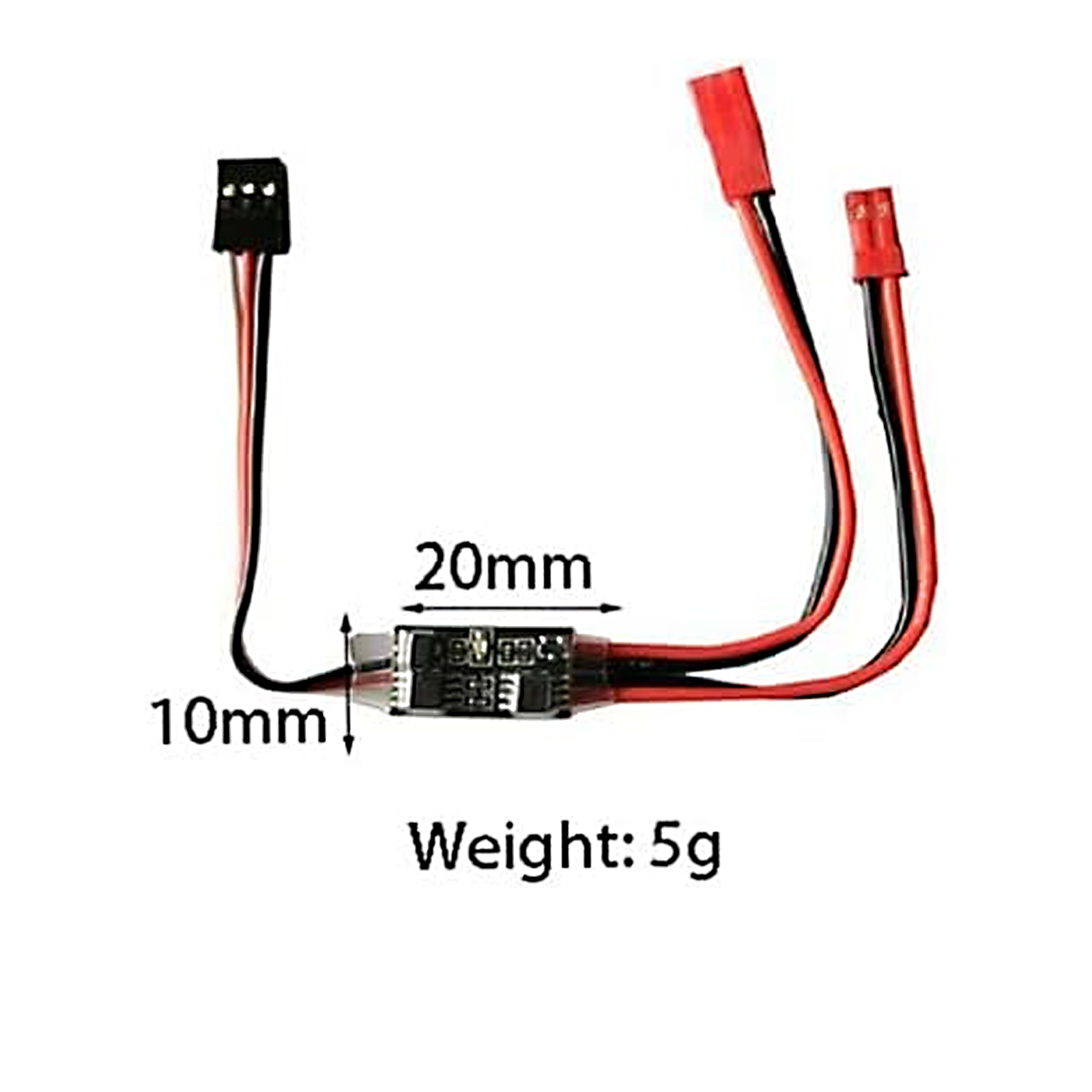 2-20A High Current Remote Cont - Drone Rc Signal 评论和价格