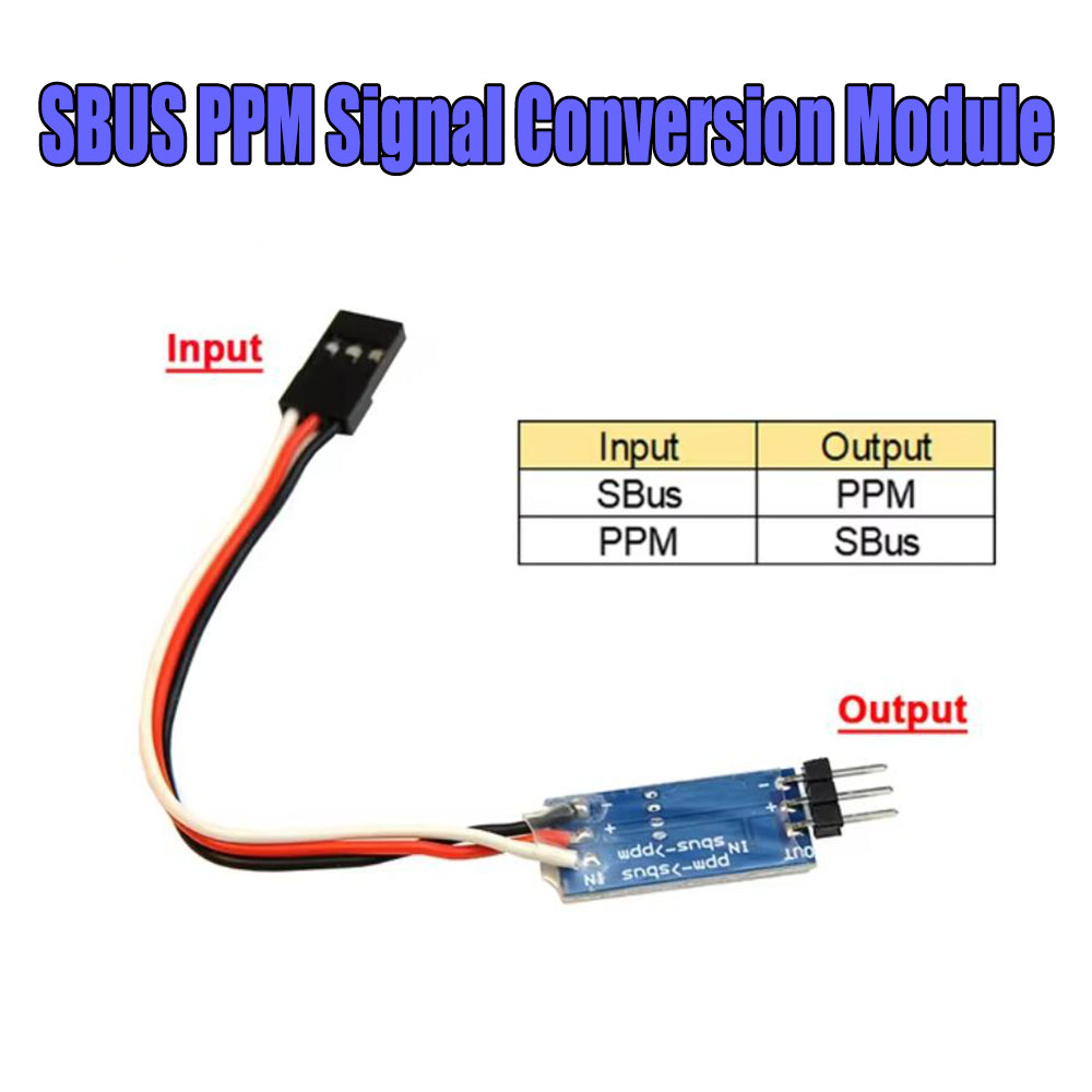 SBUS PPM PWM Decorder Signal C - Drone Rc Signal 评论和价格