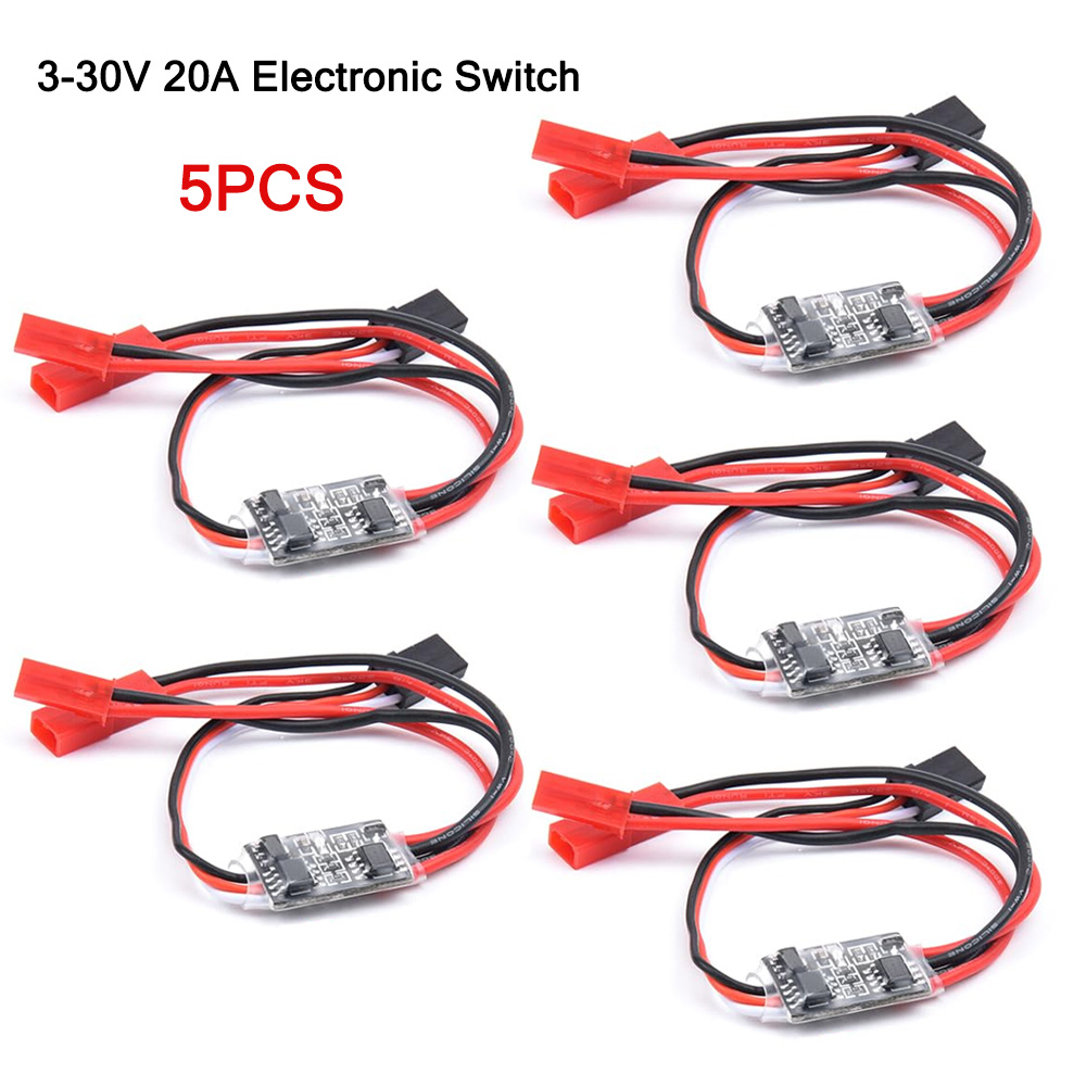 5/1Pcs Remote Control On/Off 3 - Drone Rc Signal 评论和价格