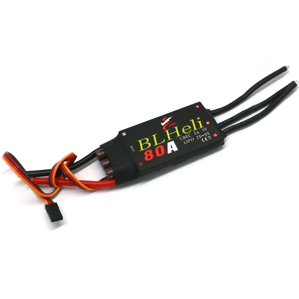 BLHeli Brushless ESC 80A 12A 2 - Drone Rc Fpv 评论和价格