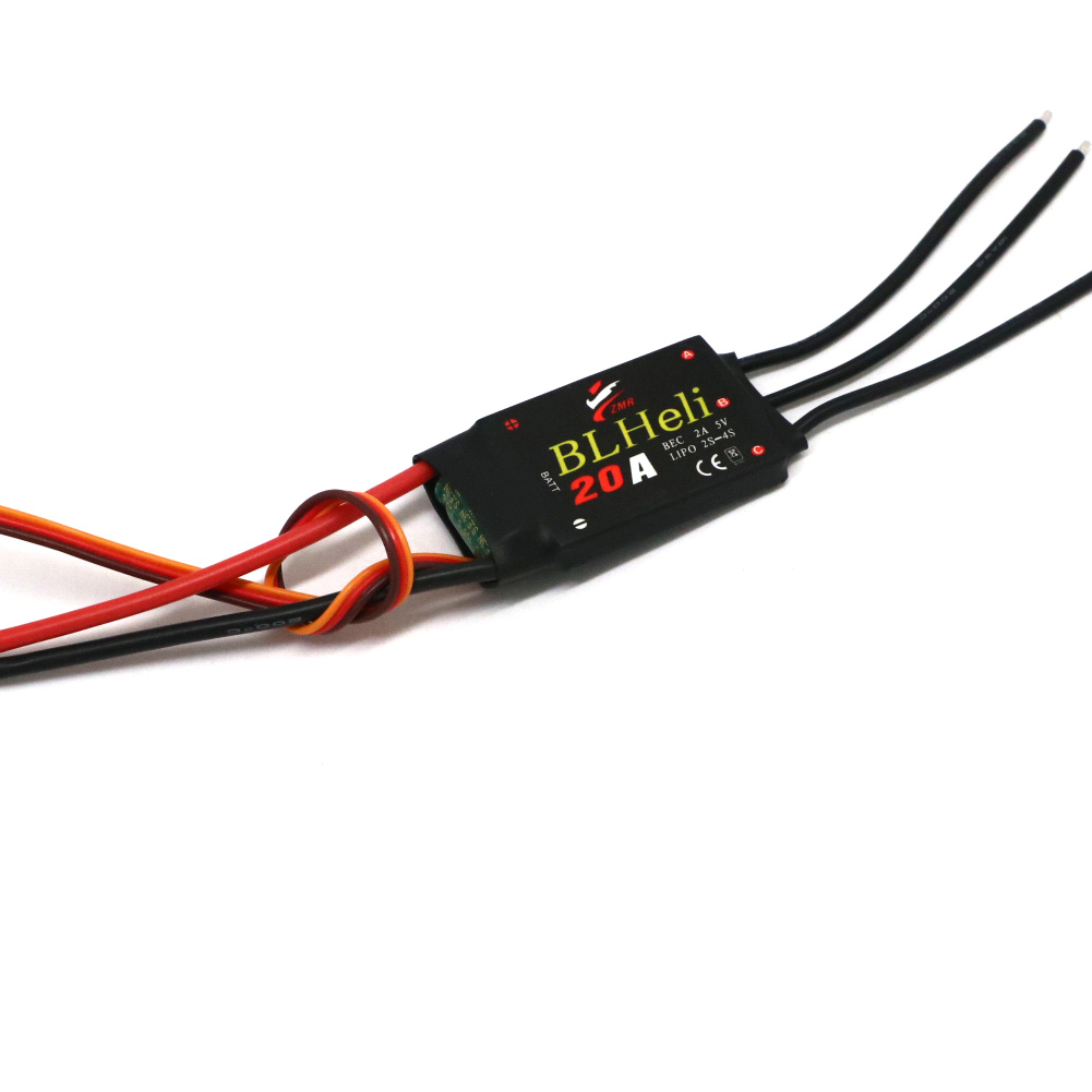 BLHeli Brushless ESC 80A 12A 2 - Drone Rc Fpv 评论和价格