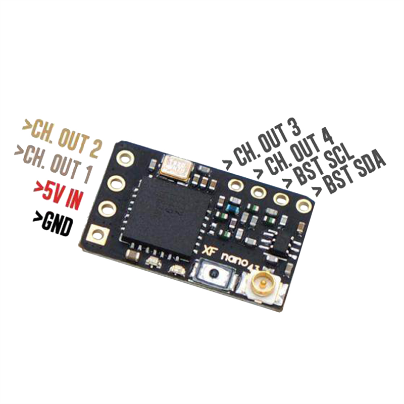 AC52-For TBS CROSSFIRE NANO RX - Crossfire Receiver Rx 评论和价格