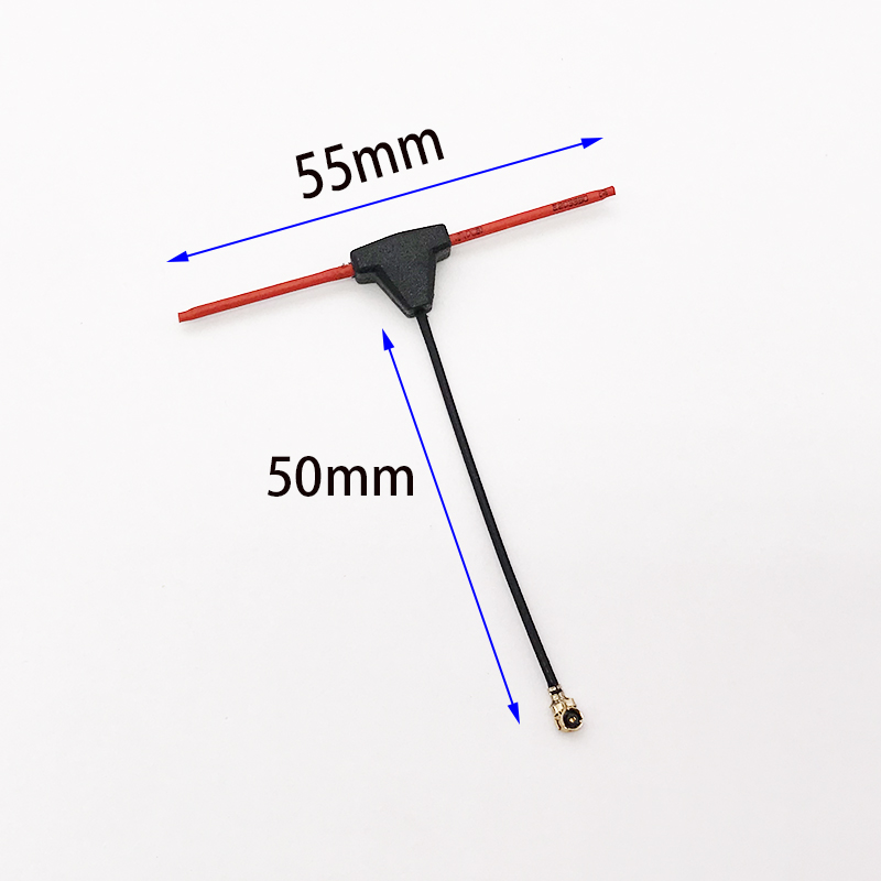 2.4G 2DBI T Antenna IPX1 for T - Receiver Rc Drone 评论和价格