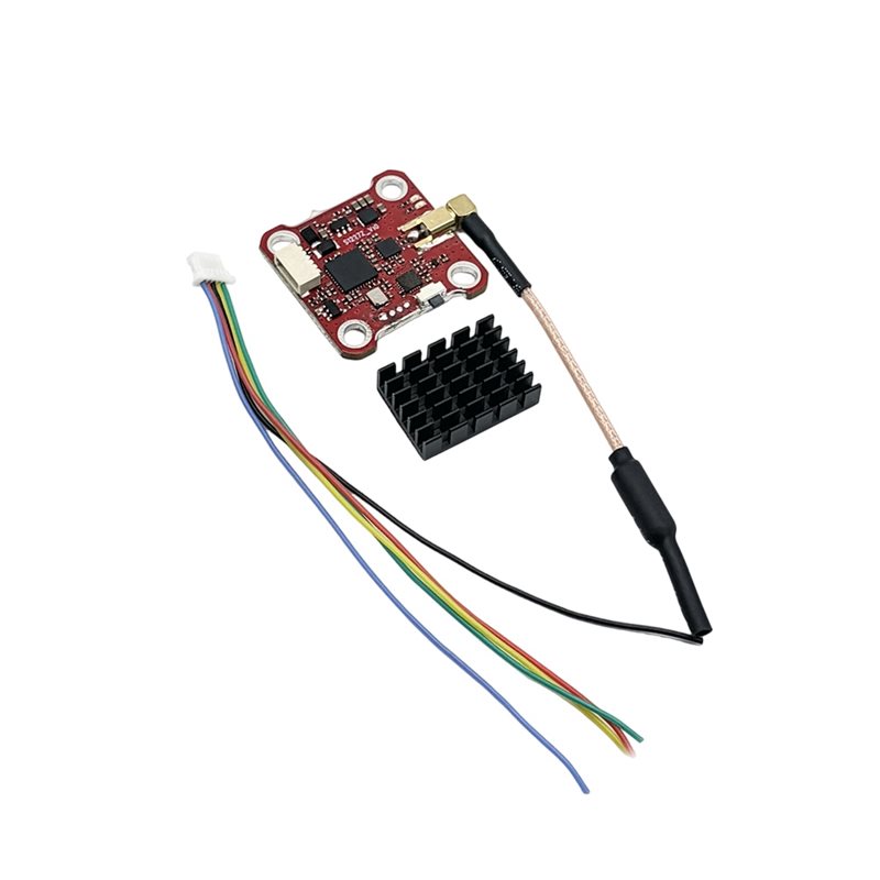 B27B MINI008 VTX 64CH 5.8G Ana - Drone Rc Signal 评论和价格