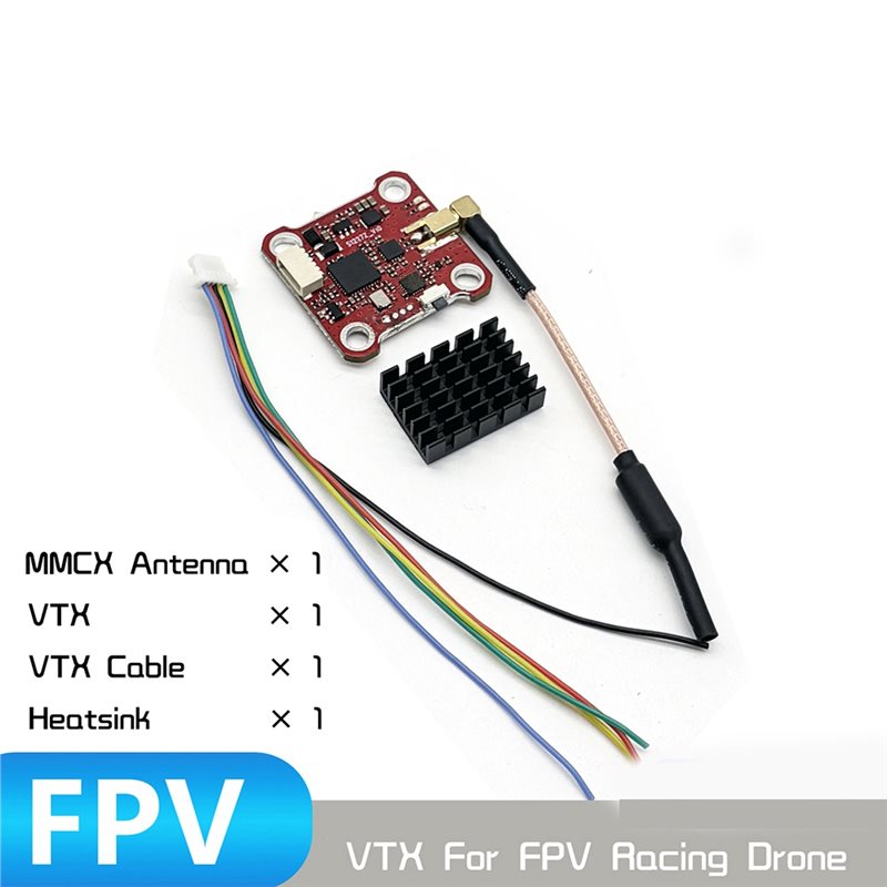 B27B MINI008 VTX 64CH 5.8G Ana - Drone Rc Signal 评论和价格