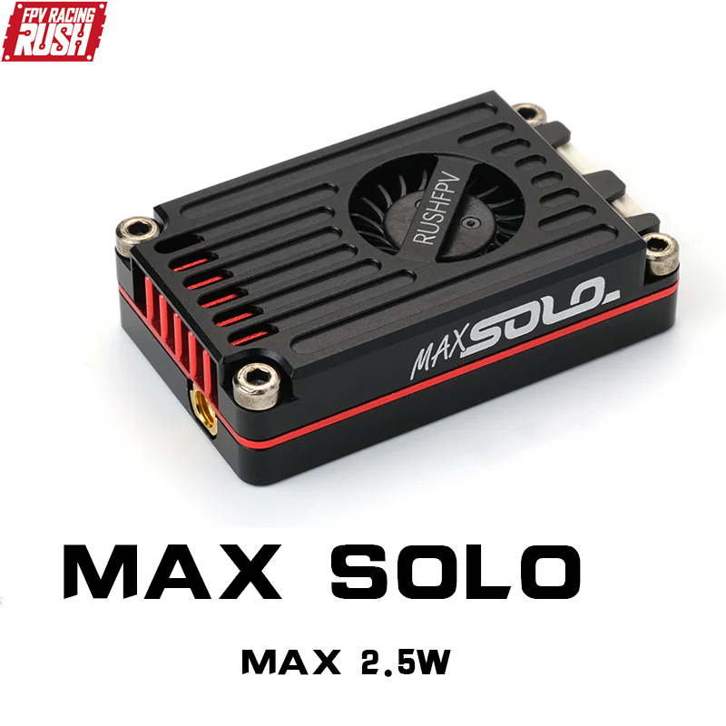 RUSHFPV TANK MAX SOLO 5.8GHz 2 - Drone Rc Fpv 评论和价格