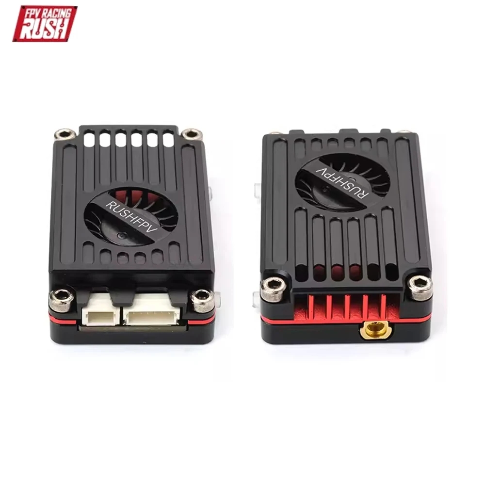 RUSHFPV TANK MAX SOLO 5.8GHz 2 - Drone Rc Fpv 评论和价格