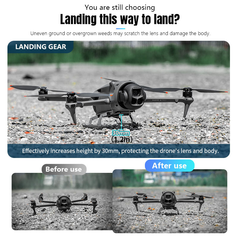 STARTRC DJI Mavic 4 Pro Height - Drone Rcfpvpro 评论和价格