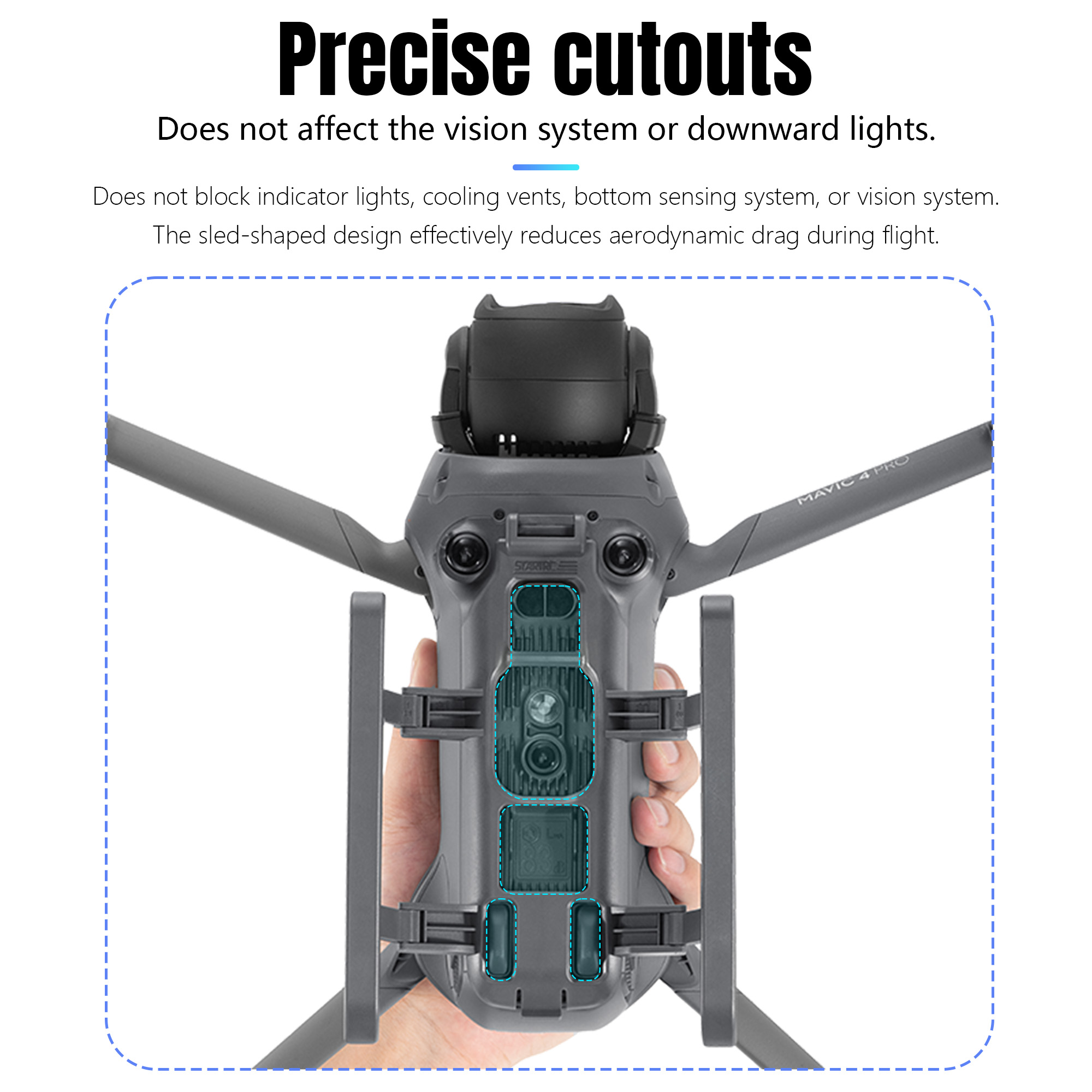 STARTRC DJI Mavic 4 Pro Height - Drone Rcfpvpro 评论和价格